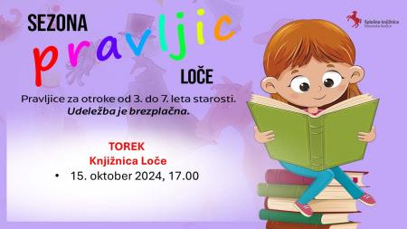 Sezona pravljic, Loče